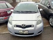 Toyota Vitz 2010 Gray for sale