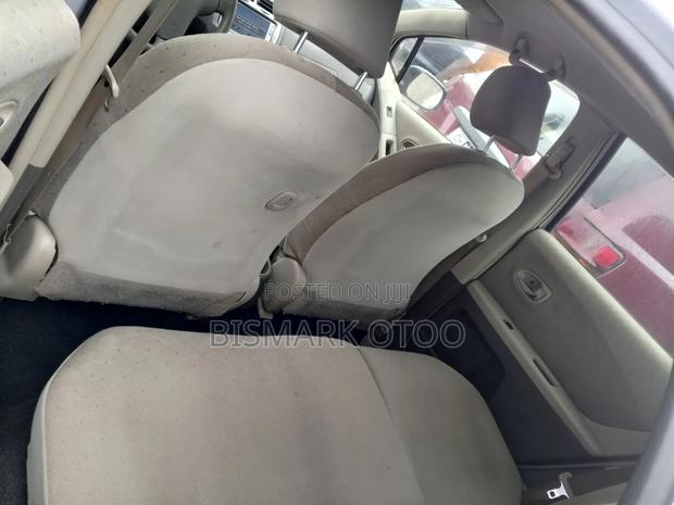 Toyota Vitz 2010 Gray