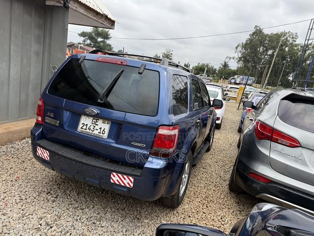 Ford Escape 2010 Blue