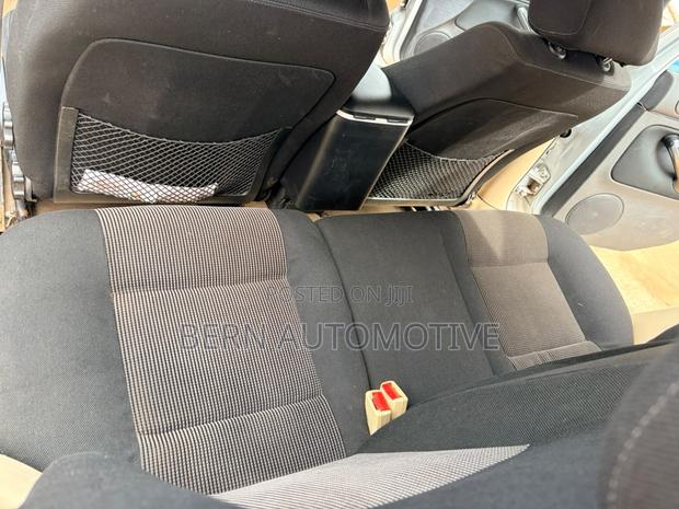 Volkswagen Golf 2.0 FSi Sport Tiptronic 2007 Silver