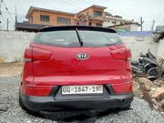 Kia Sorento 2014 Red for sale