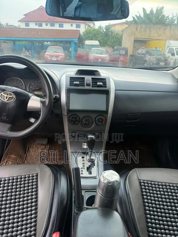 Toyota Corolla 2013 Gray