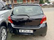 Toyota Vitz 2010 Black for sale