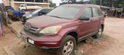 Honda CR-V EX 4dr SUV AWD (2.4L 4cyl 5A) 2010 Maroon for sale
