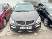 Pontiac Vibe 2005 Black for sale