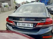 Honda Civic 2015 Blue for sale