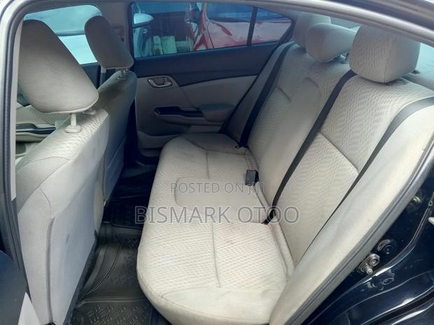 Honda Civic 2015 Blue