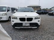 BMW X1 2012 White for sale