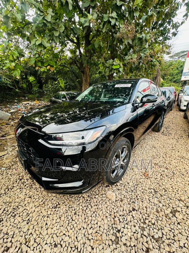 Honda HR-V Sport 2WD CVT 2024 Black