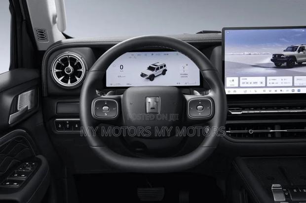 Car 2025 Black