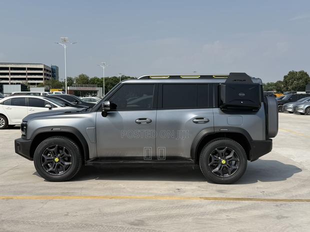 Jetour T2 2.0 Petrol AWD 2023 Gray