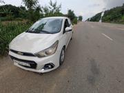 Chevrolet Spark 2017 Silver for sale