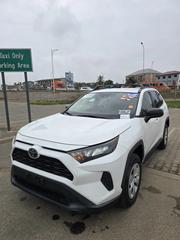 Toyota RAV4 2021 White for sale