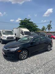 Honda Civic 2018 Black for sale