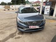 Hyundai Sonata 2017 Gray for sale