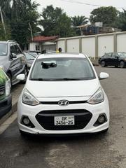 Hyundai I10 2017 White for sale