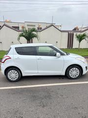 Suzuki Swift 2014 White for sale