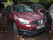 Nissan Qashqai 2009 Brown for sale