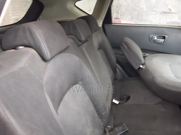 Nissan Qashqai 2009 Brown