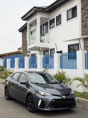 Toyota Corolla LE (1.8L 4cyl 2A) 2019 Gray for sale