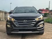 Hyundai Tucson 2018 Black for sale