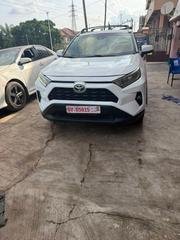 Toyota RAV4 2020 White for sale