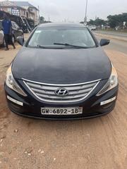Hyundai Sonata 2012 Black for sale