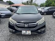 Honda CR-V EX 4dr SUV (2.4L 4cyl CVT) 2015 Black for sale