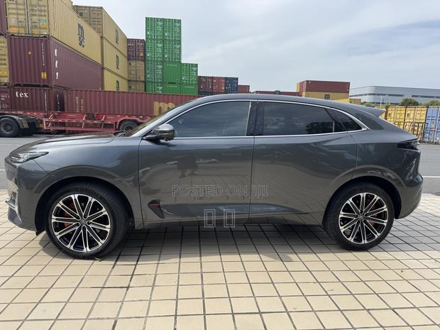 Changan UNI-K 1.5 Hybrid FWD 2022 Gray
