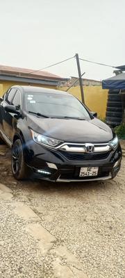 Honda CR-V 2018 Black for sale