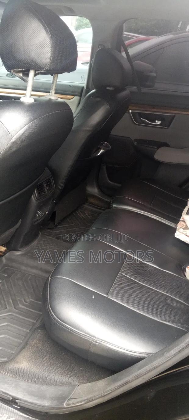 Honda CR-V 2018 Black