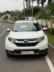 Honda CR-V EX-L AWD 2018 White for sale