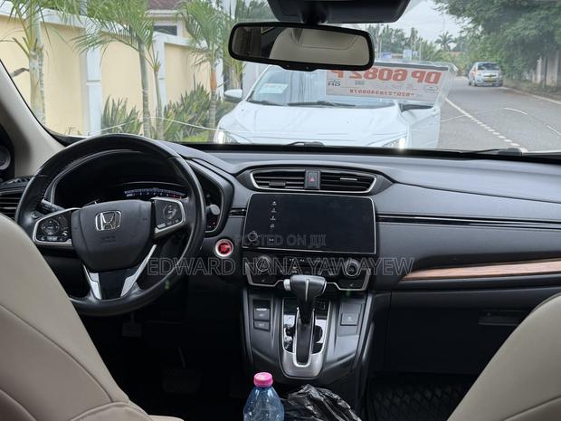 Honda CR-V EX-L AWD 2018 White