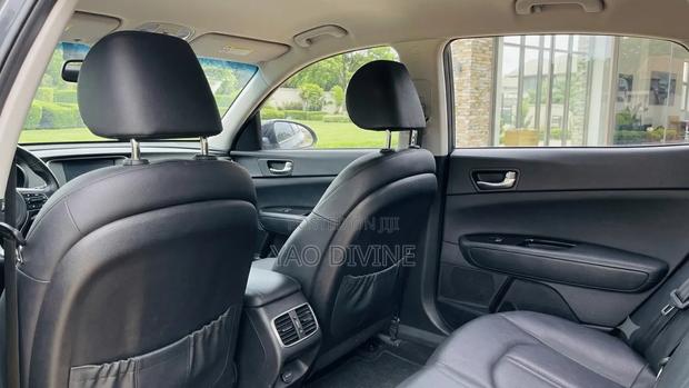 Kia K5 2016 Black
