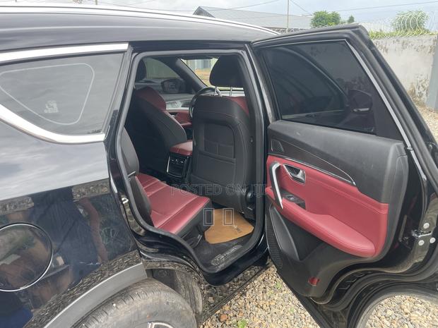 Jetour X70 Plus 1.5 7-Seater FWD 2022 Black