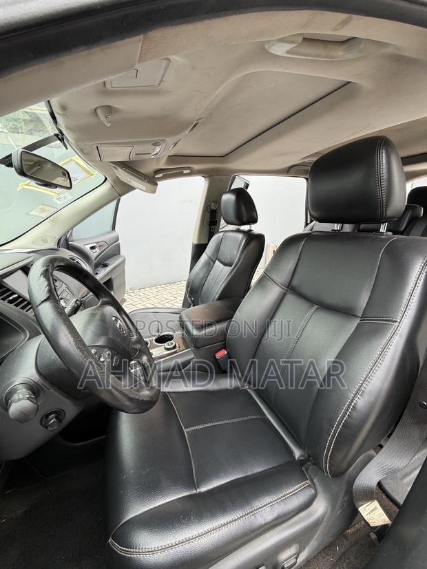 Nissan Pathfinder SV 4x4 2013 Blue