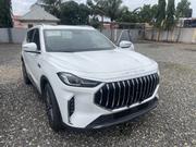 Jetour X70 Plus 2022 White for sale