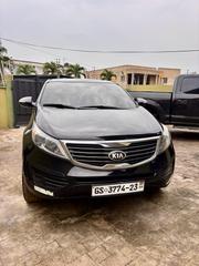Kia Sportage SX 4dr SUV AWD (2.0L 4cyl 6A) 2014 Black for sale