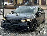 Honda Civic Touring 2022 Gray for sale