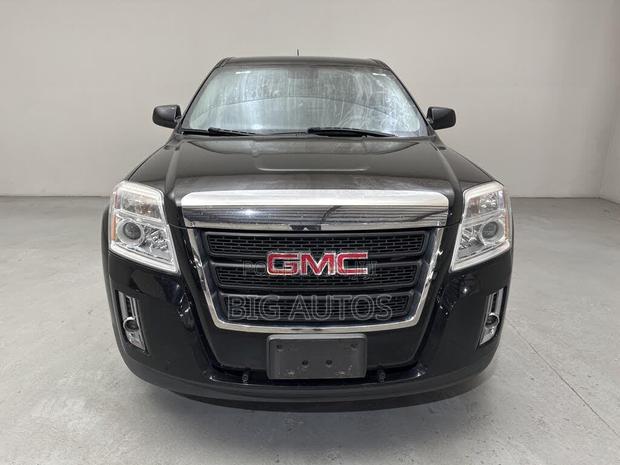 GMC Terrain 2015 Black