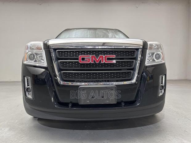 GMC Terrain 2015 Black