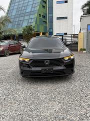 Honda Accord 2024 Black for sale