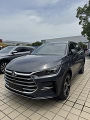 BYD Tang DM-i 2022 Gray for sale