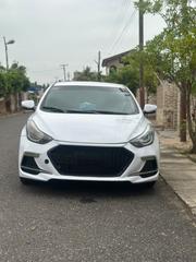 Hyundai Elantra 2014 White for sale