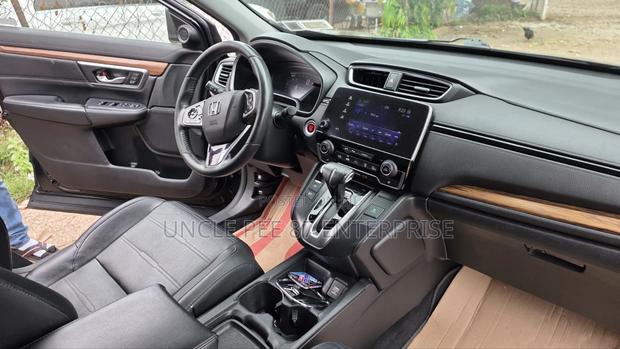 Honda CR-V 2020 Black
