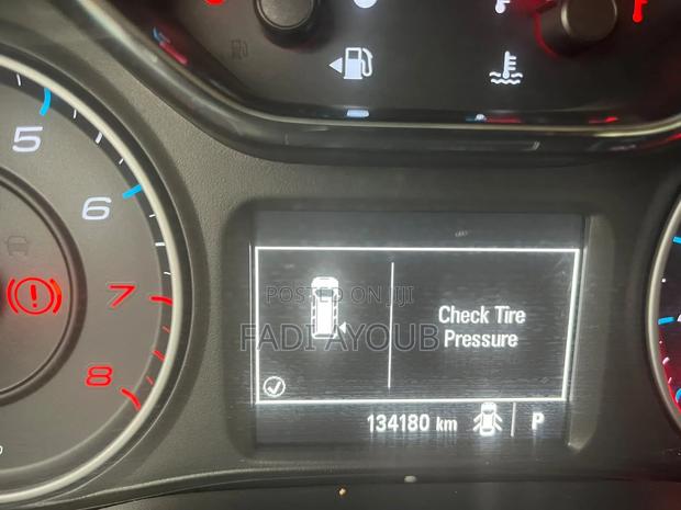 Chevrolet Trailblazer 2019 Black