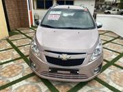 Chevrolet Spark 2012 Pink for sale