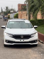 Honda Civic 2019 White for sale