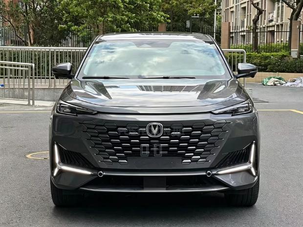 Changan UNI-K 2021 Gray