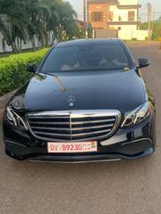 Mercedes-Benz E300 2018 Black for sale